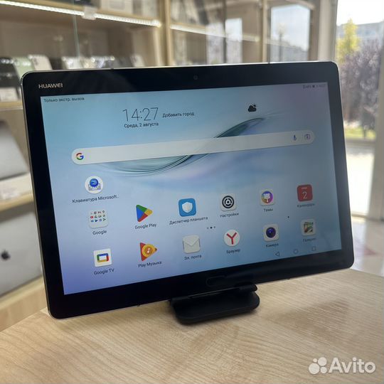 Планшет Huawei MediaPad M3 Lite 10 дюймов