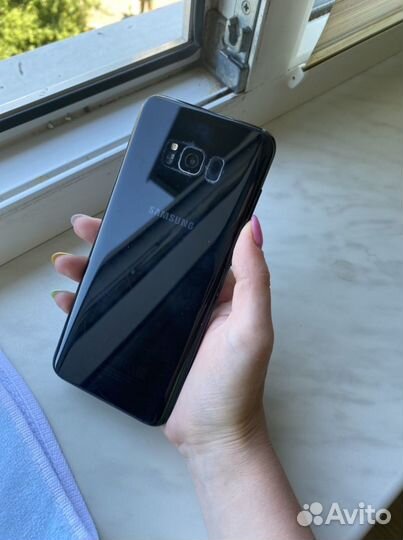 Samsung galaxy s8 plus