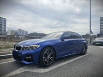 BMW 3 серия 2.0 AT, 2019, 33 000 км