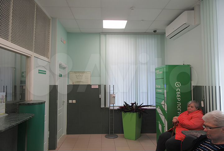 Помещение 42.3 кв. м
