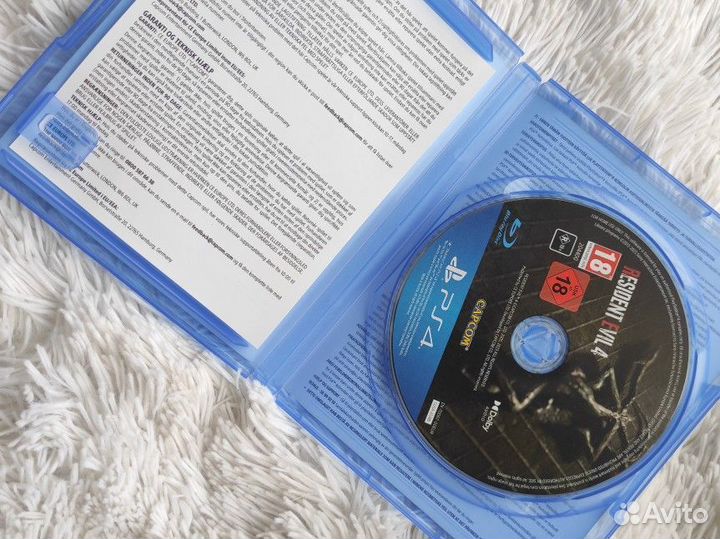 Resident evil 4 remake ps4