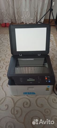 Принтер лазерный мфу samsung M2070