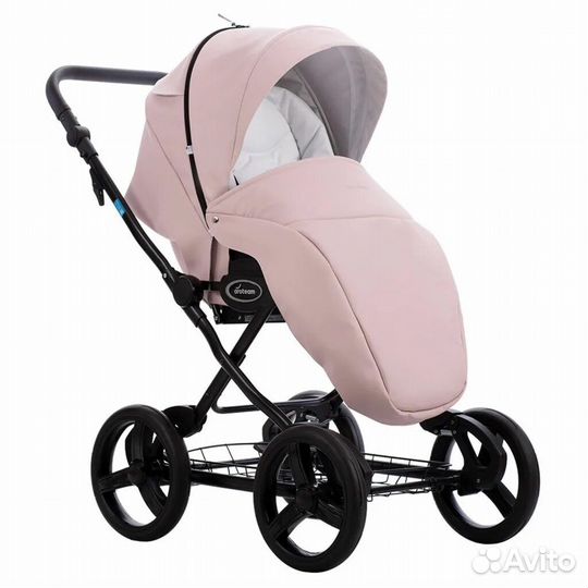 Коляска 2 в 1 aroteam cocoline