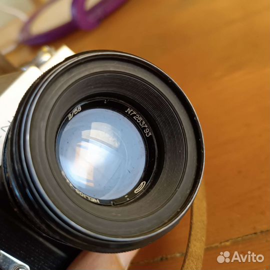 Зенит В (плёночный фотоаппарат)