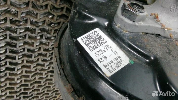 Усилитель тормозов вакуумный Audi A4/RS4/S4