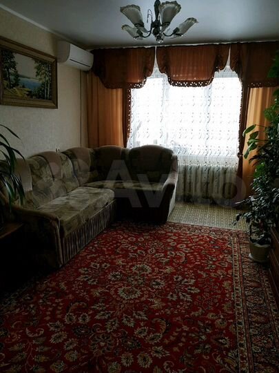 3-к. квартира, 63 м², 7/9 эт.