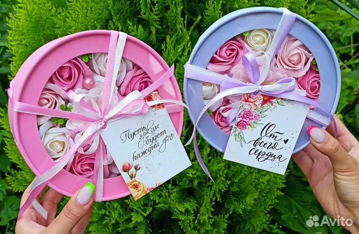 Подарок шайба цветы и конфеты