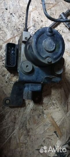 Блок ABS Chevrolet Aveo t250