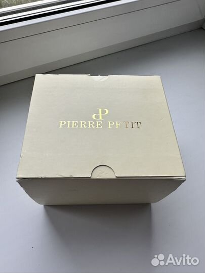 Часы Pierre Petit 45 mm механические
