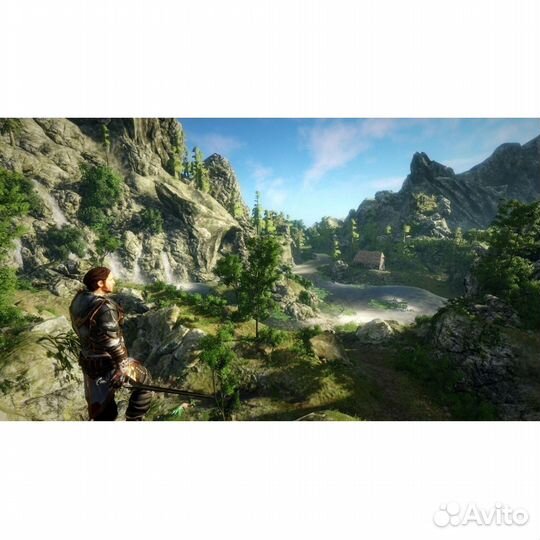 Risen 3 Titan Lords Расширенное издание витринный