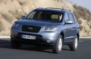Hyundai Santa Fe II (2005—2010) Внедорожник