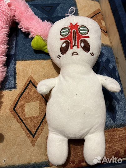 Мягкие игрушки