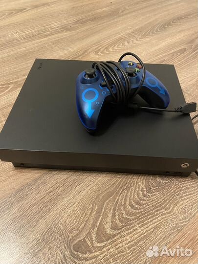 Xbox one x
