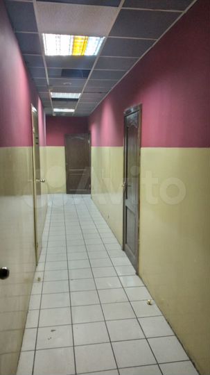 Торговое помещение 58 м²