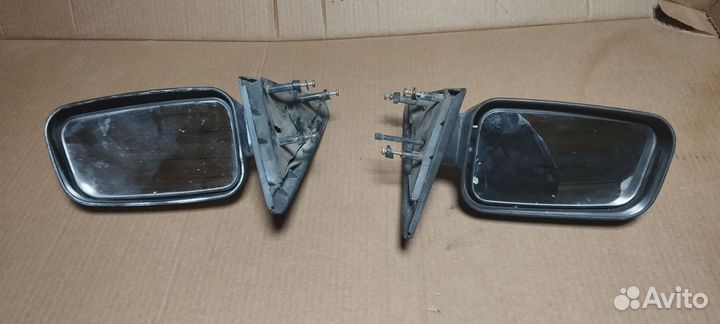 Боковое зеркало на ваз 2110
