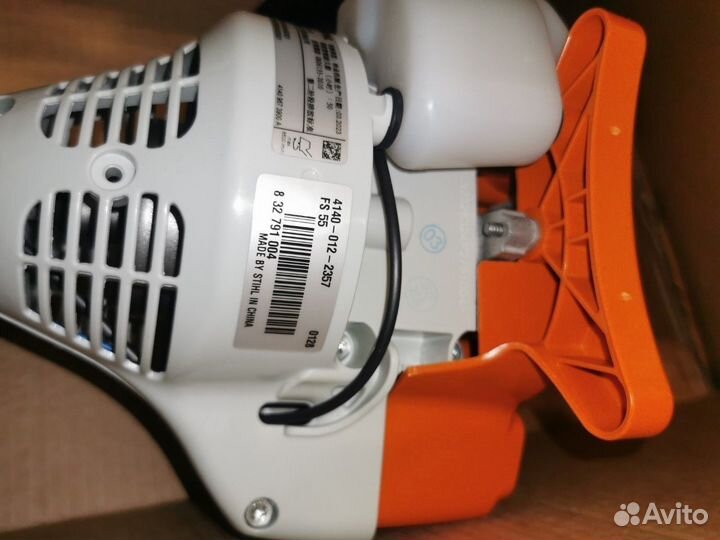 Триммер бензиновый Stihl fs 55 газонокосилка