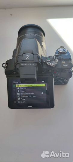 Фотоаппарат Nikon coolpix p510