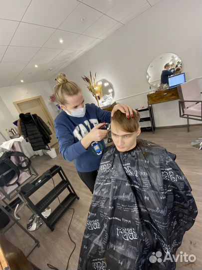 Обучение Барбер с нуля (Курсы Барбера с нуля)