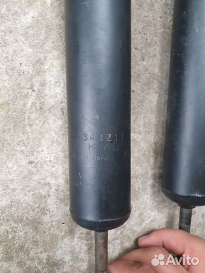 Амортизаторы