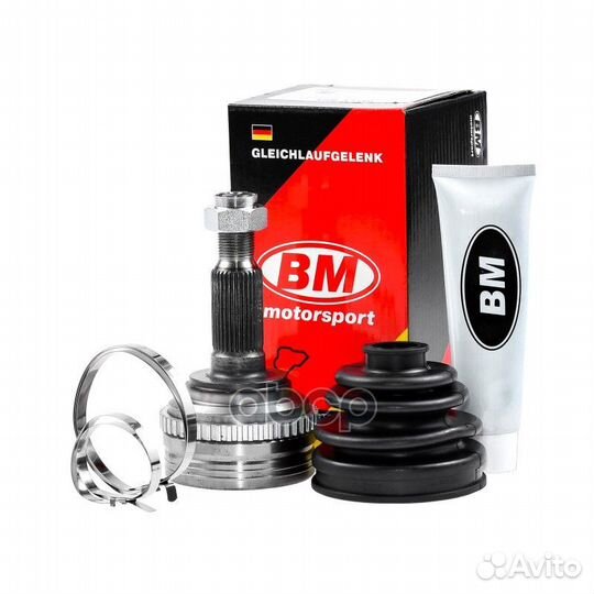 ШРУС передний внешний левый, правый CV 4084 CV