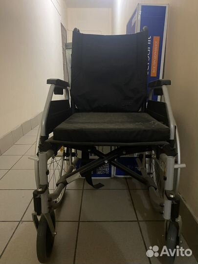 Коляска инвалидная
