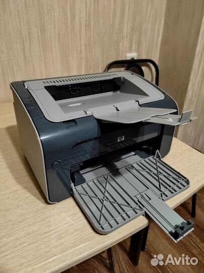 Принтер лазерный hp 1102s