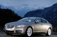 Jaguar XF I (2007—2011) Седан