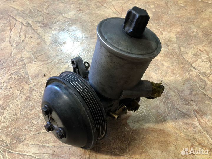 Гур 2х контурный 95бар W124 оригинал