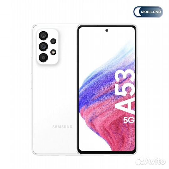 Samsung Galaxy A53 5G, 8/128 ГБ