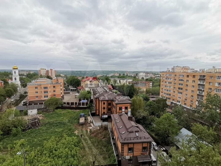 2-к. квартира, 52,7 м², 9/9 эт.