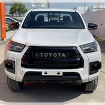 Toyota Hilux 2.8 AT, 2023, 108 км, с пробегом, цена 6 195 000 руб.