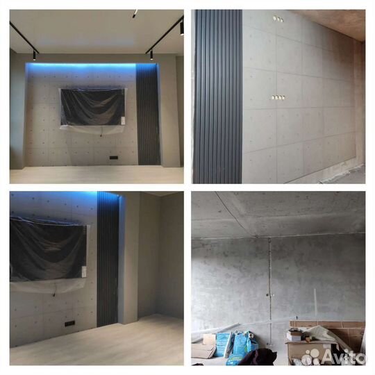 Ремонт квартир под ключ