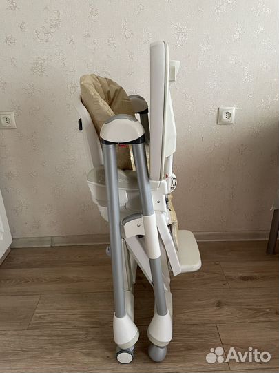 Стульчик для кормления peg perego papa dinner