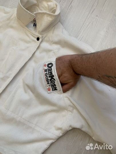 Гоночный комбинезон или рабочий сделан США Винтаж