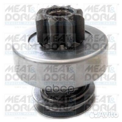 Бендикс стартера Dacia Duster 1.6 16VRenault