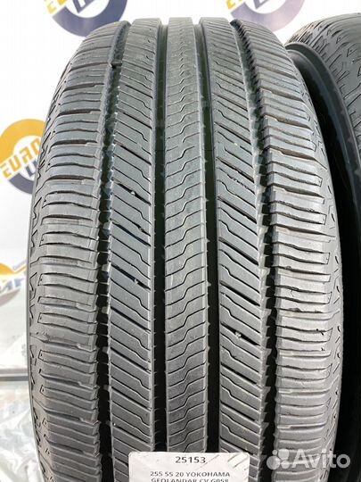 Yokohama Geolandar CV G058 255/55 R20 107Y