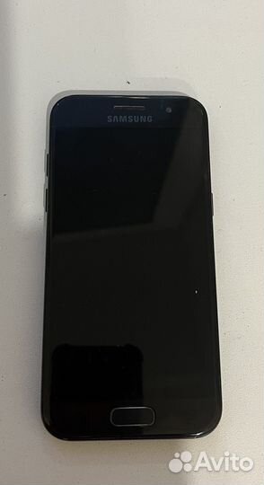 Samsung Galaxy A3 (2017) SM-A320F/DS, 2/16 ГБ