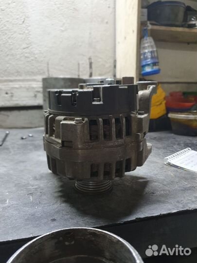 Генератор Audi, shkoda, Volkswagen