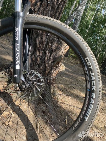 Горный велосипед 27.5