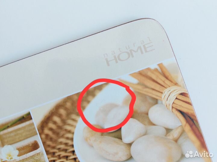 Подставки под кружки комплект из 4 штук