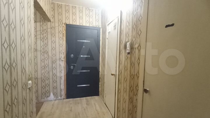 Комната 16,8 м² в 3-к., 8/9 эт.