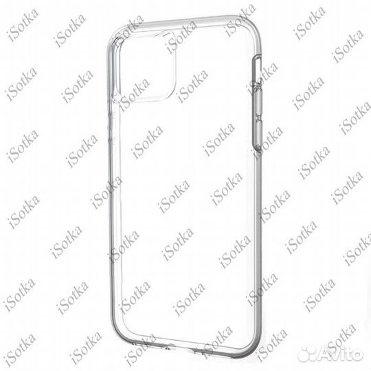 Чехол Apple iPhone 12 mini Clear Case MagSafe (про