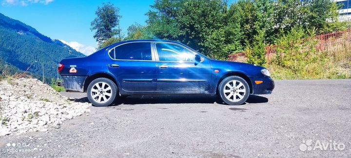 Nissan Cefiro 2.0 AT, 2001, 338 250 км