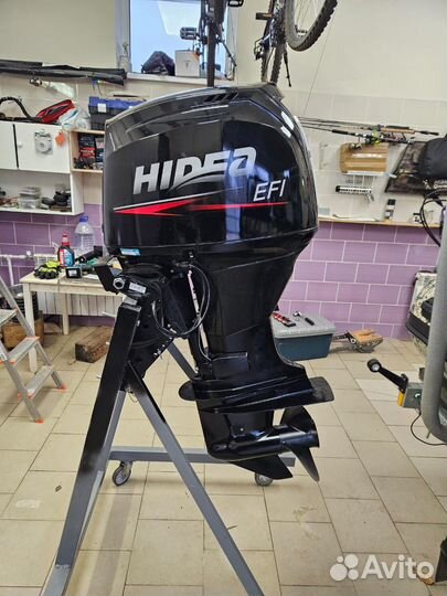 Мотор Hidea 60 fule