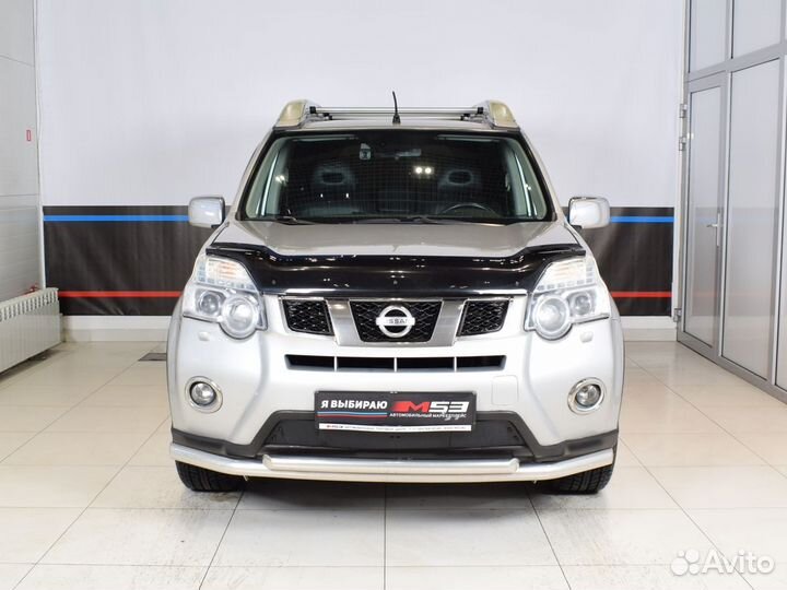 Nissan X-Trail 2.0 CVT, 2011, 201 395 км