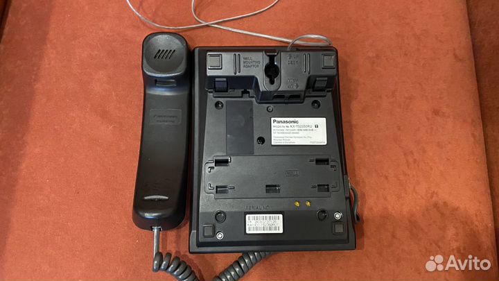 Стационарный телефон panasonic