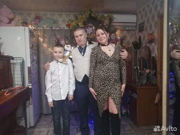 Вечернее платье