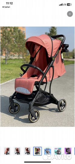 Прогулочная коляска бу
