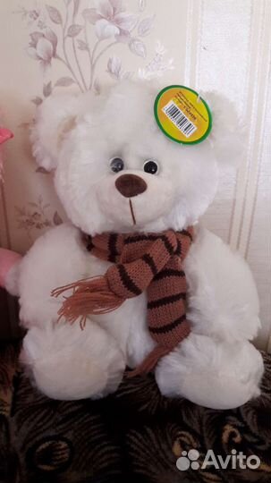 Мягкие игрушки