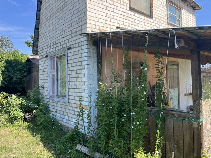 Дача 25 м² на участке 9 сот.